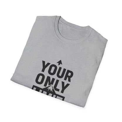 Your Only Limit Is You | Confidence Mindset Tee