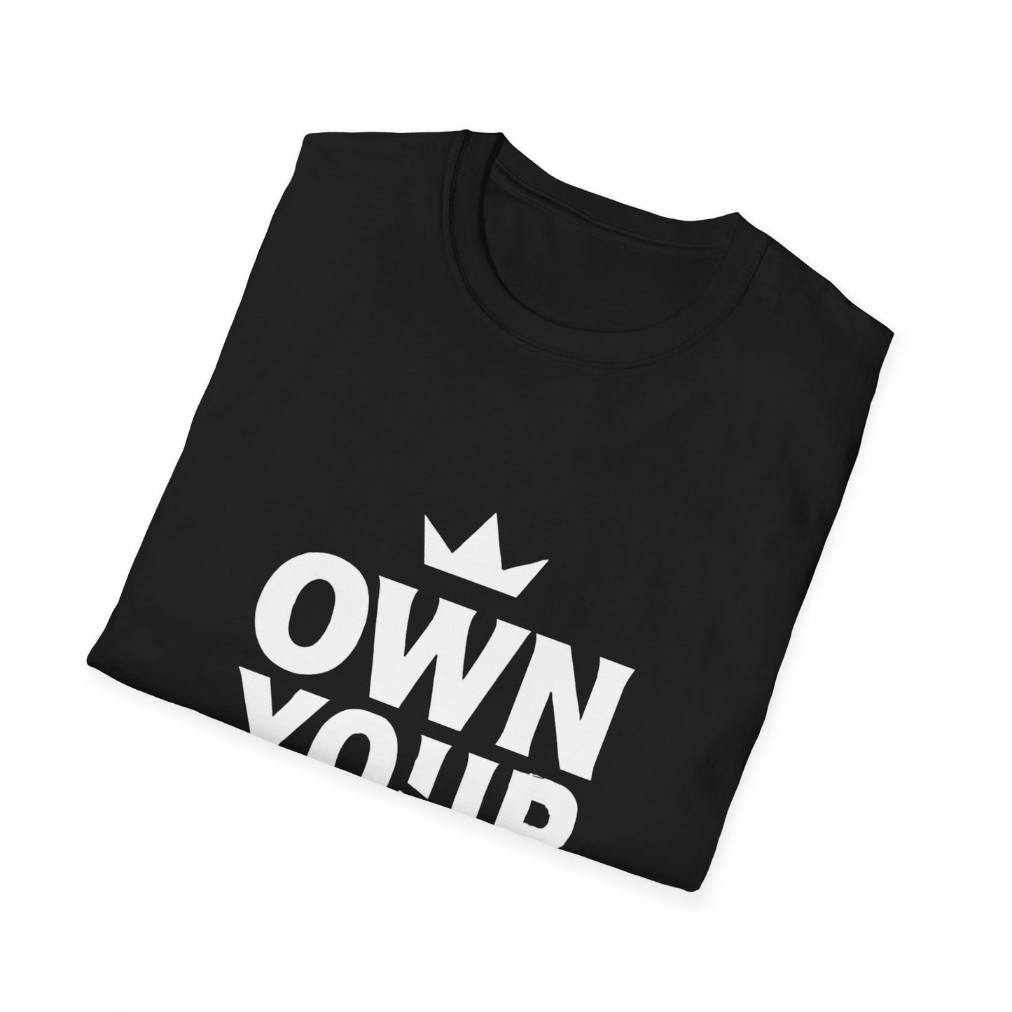Own Your Power | Confidence Tee