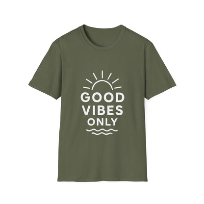 Good Vibes Only | Positive Vibes Tee