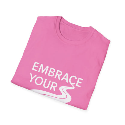 Embrace Your Journey | Self Growth Tee