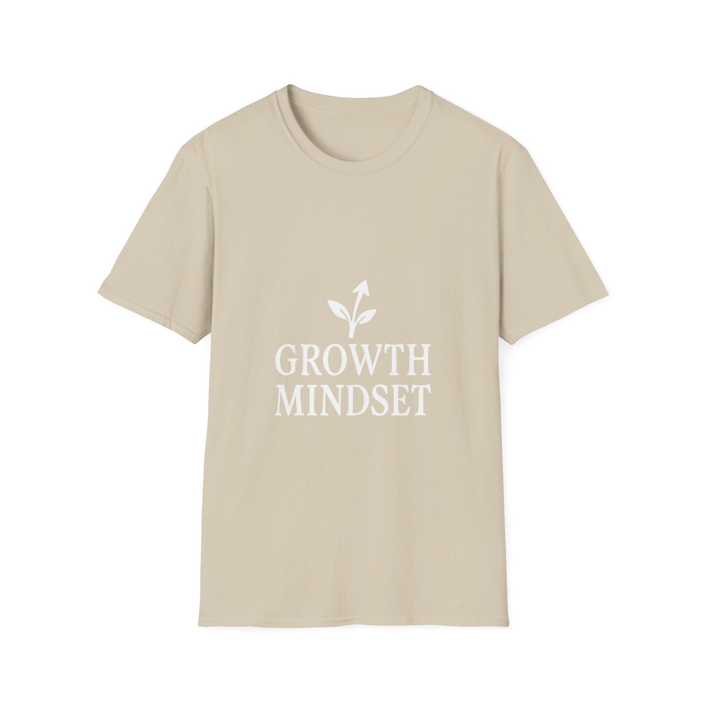 Growth Mindset | Positive Thinking Tee