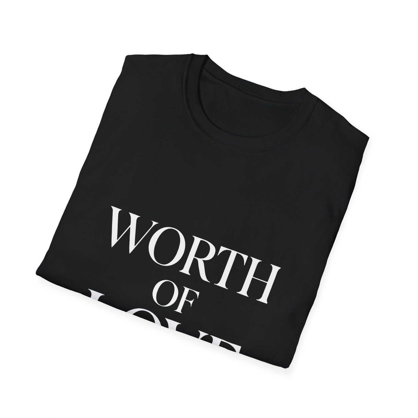 Worthy Of Love | Self Love Tee