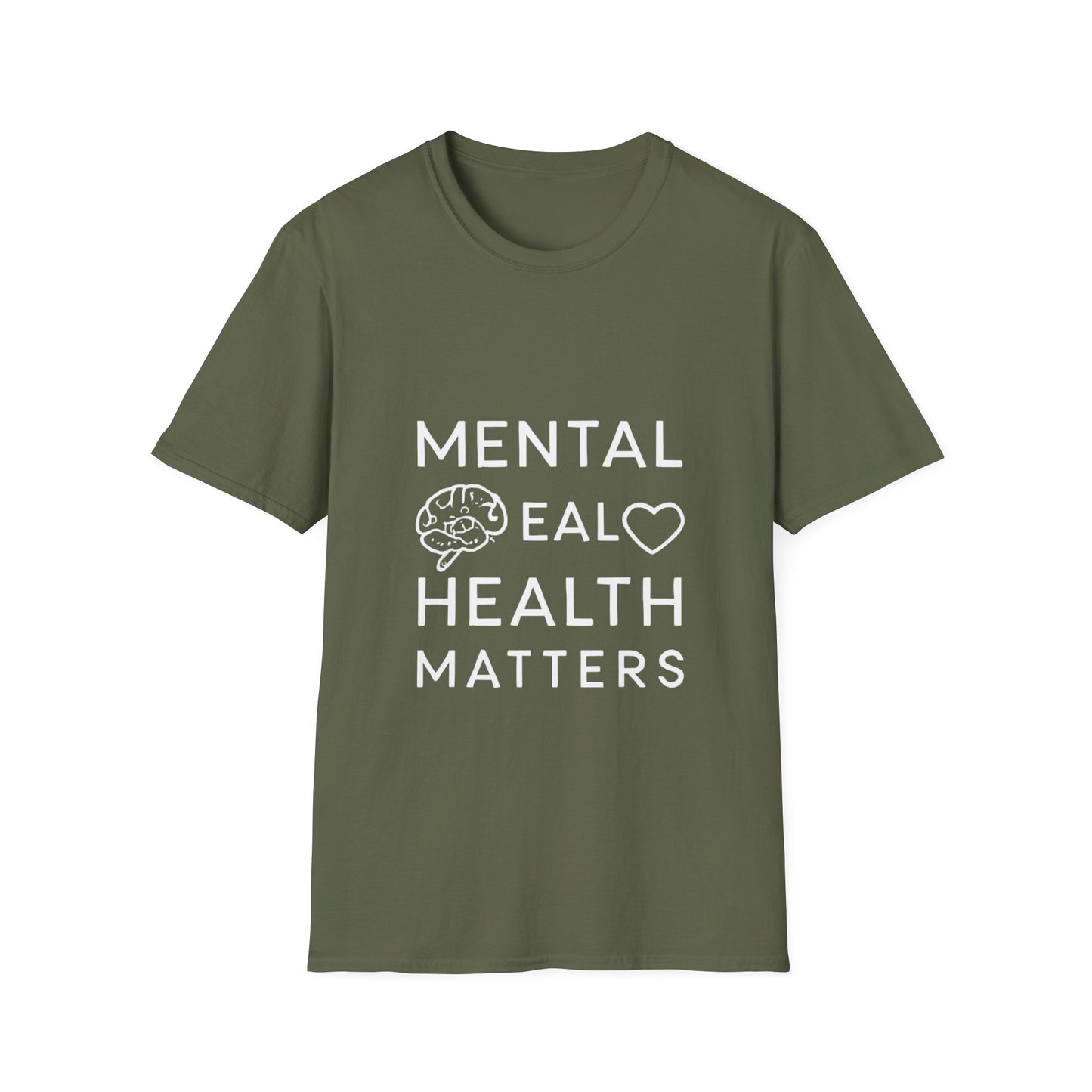 Mental Health Matters | Mental Health Tee