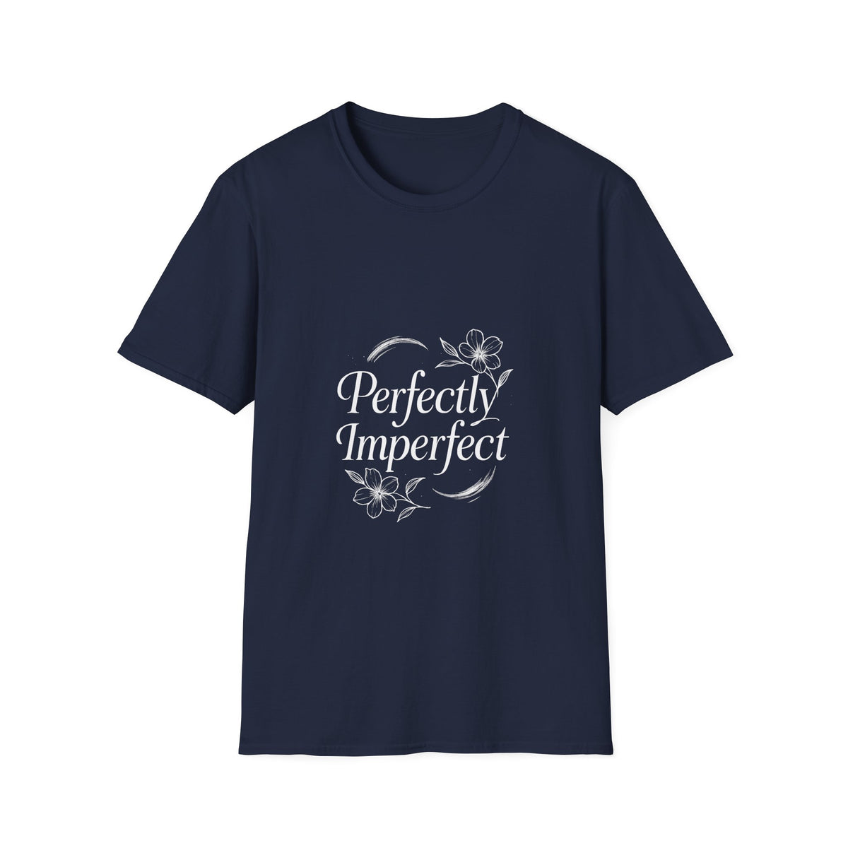 Perfectly Imperfect | Self Love Tee Inspirational Graphic Tee