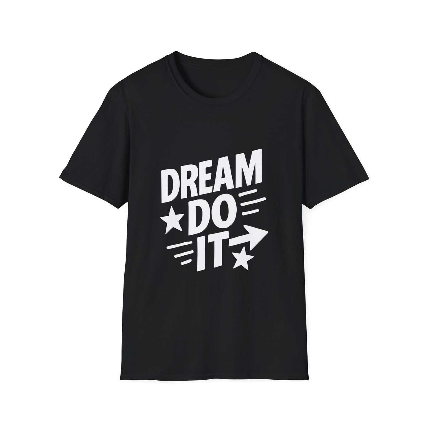 Dream It Do It | Positive Mindset Tee