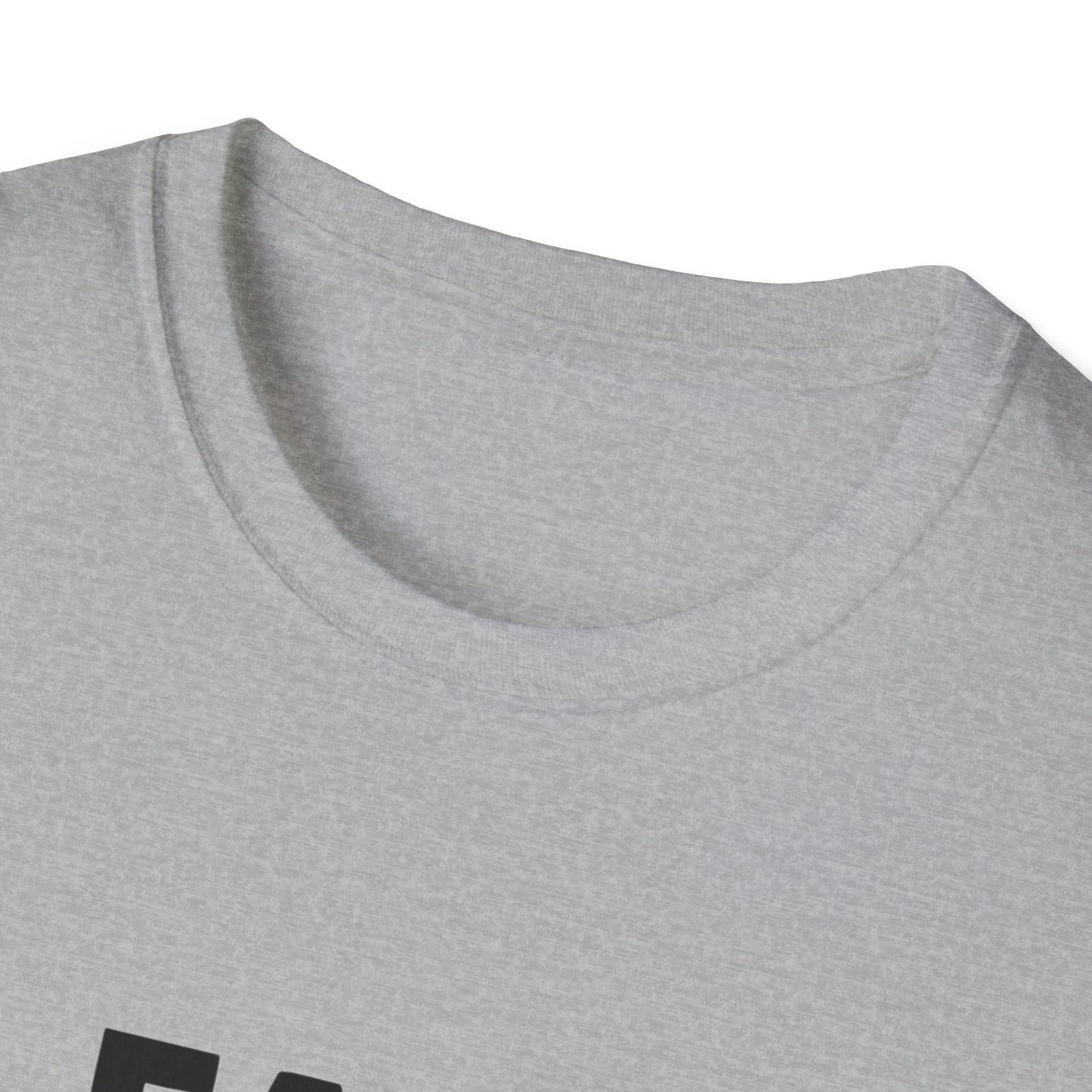 Fall Seven Times Stand Eight | Resilience Tee