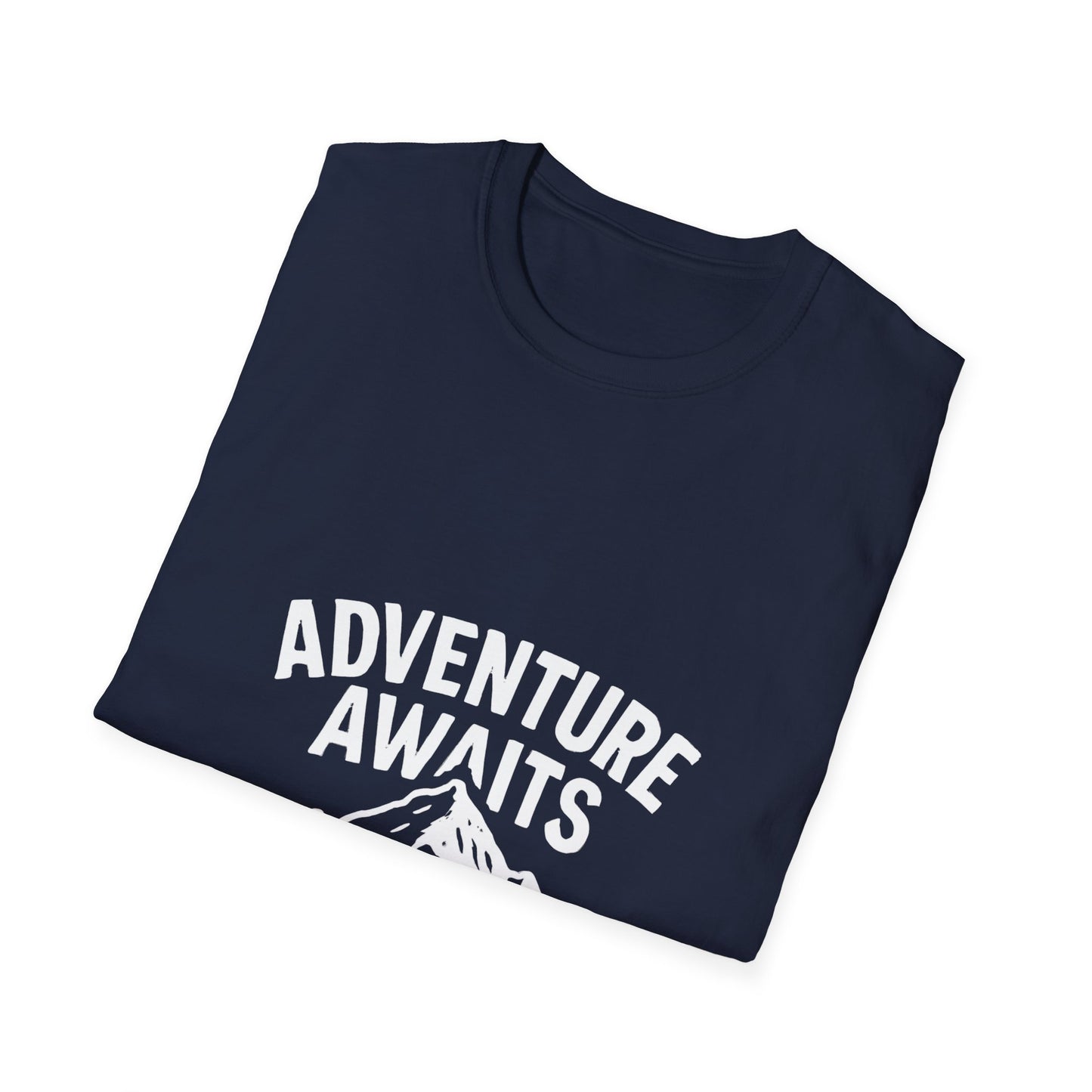 Adventure Awaits | Outdoor Adventure Tee