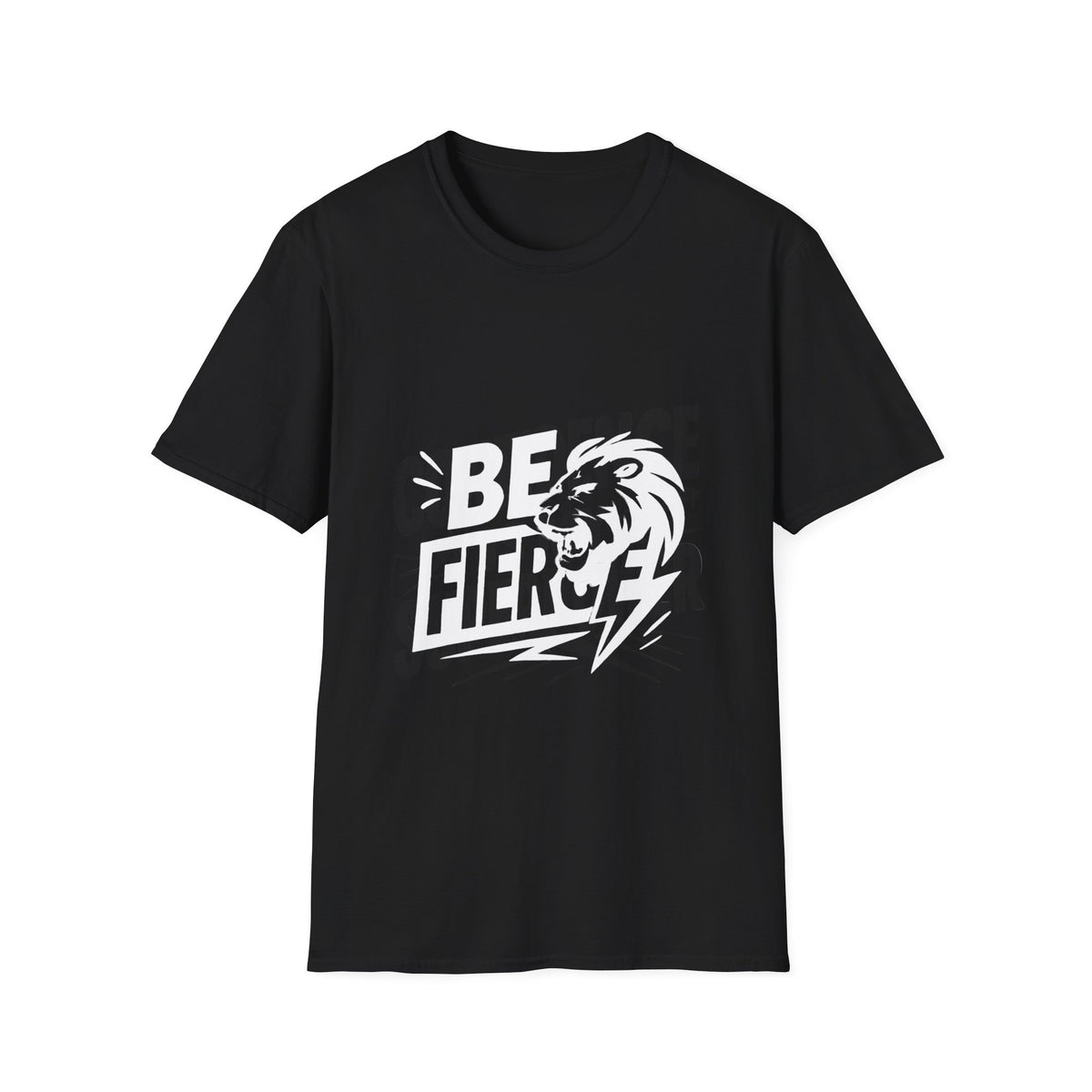 Be Fierce | Confidence Tee