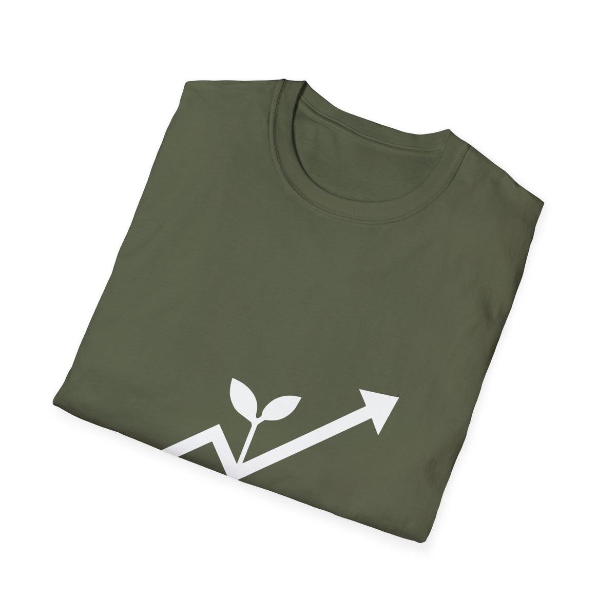 Growth | Minimalist Mindset Tee