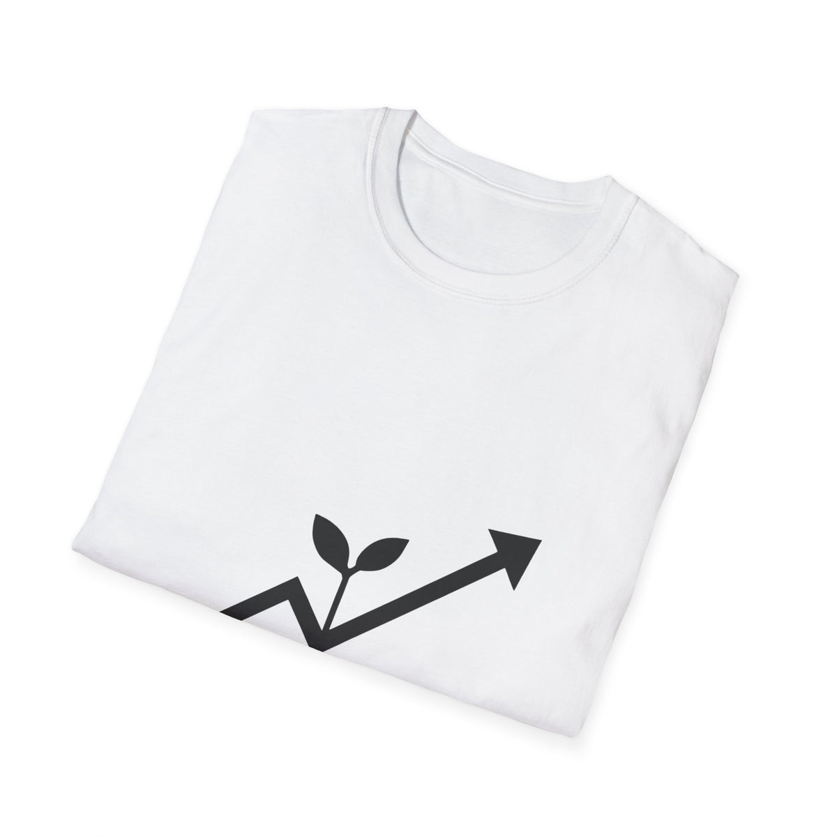 Growth | Minimalist Mindset Tee