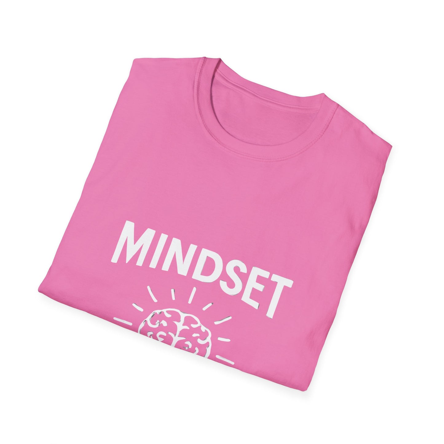 Mindset Matters | Growth Mindset Tee