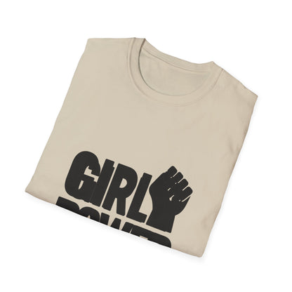 Girl Power | Women Empowerment Tee