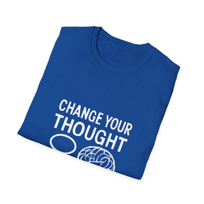 Change Your Mindset | Positive Thinking Tee