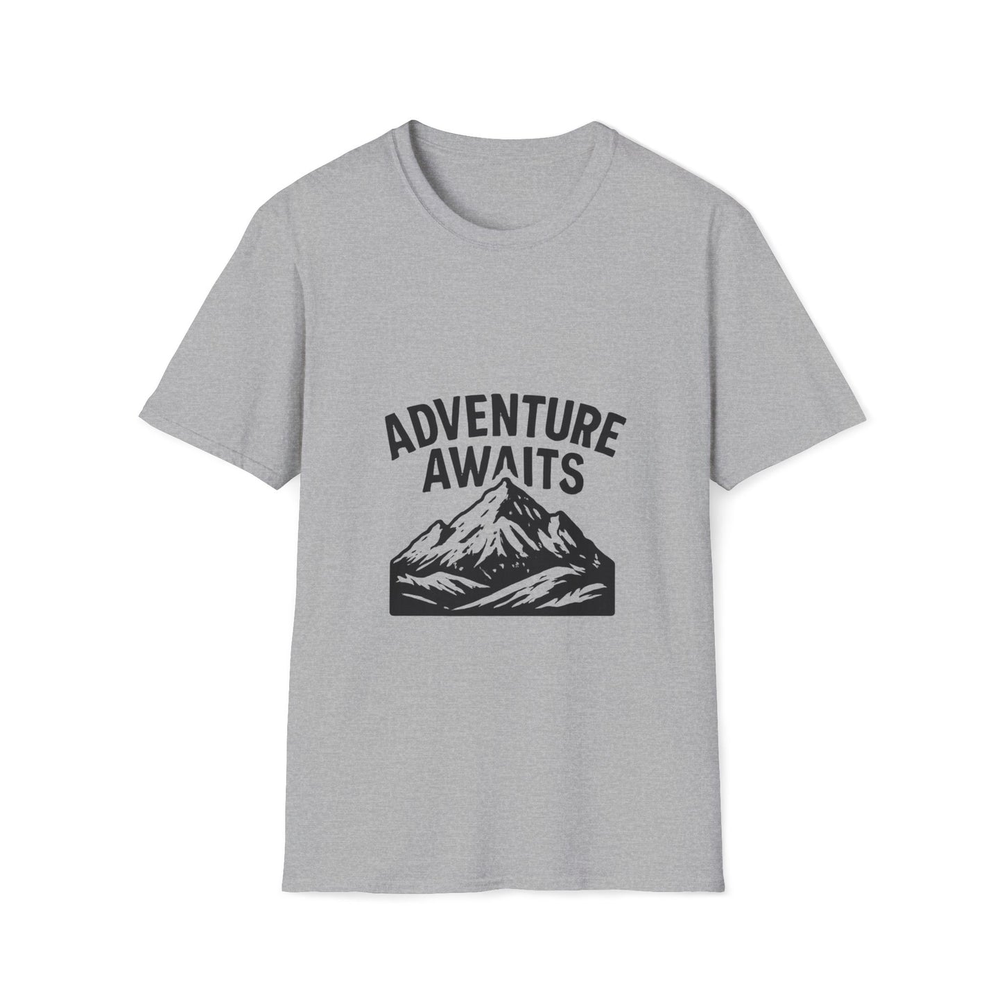 Adventure Awaits | Outdoor Adventure Tee