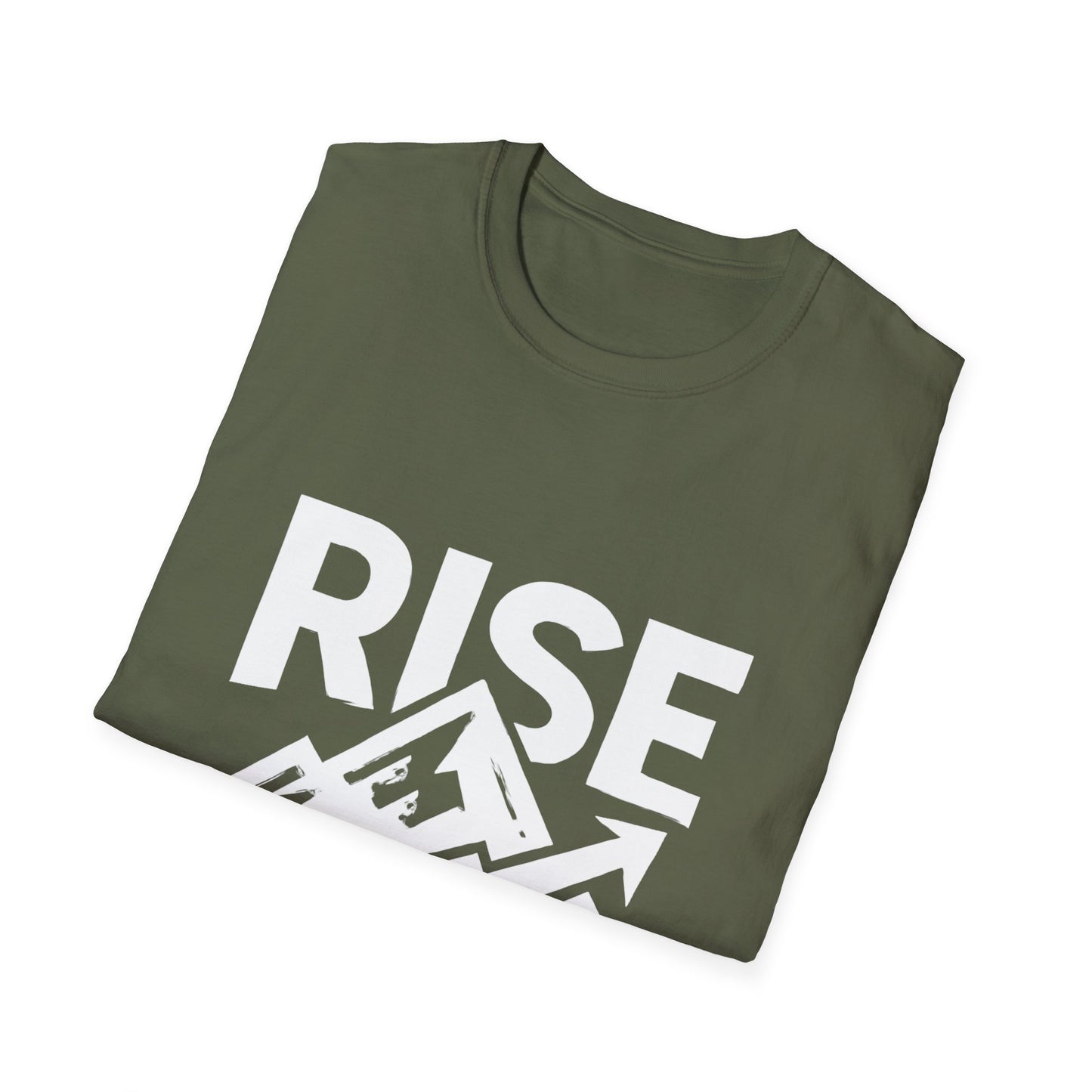 Rise Above | Resilience Tee