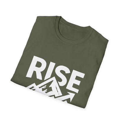 Rise Above | Resilience Tee