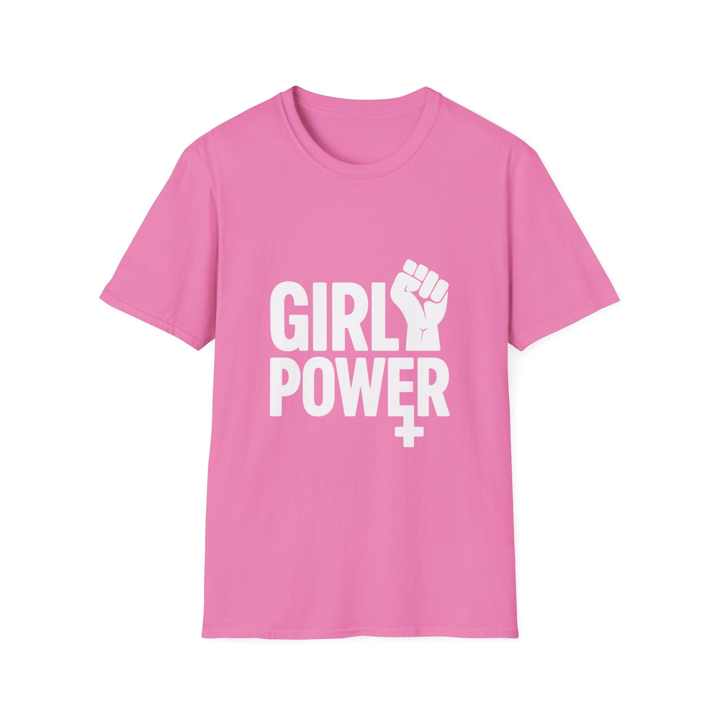 Girl Power | Women Empowerment Tee