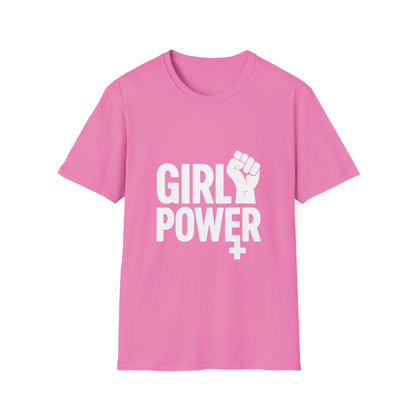 Girl Power | Women Empowerment Tee