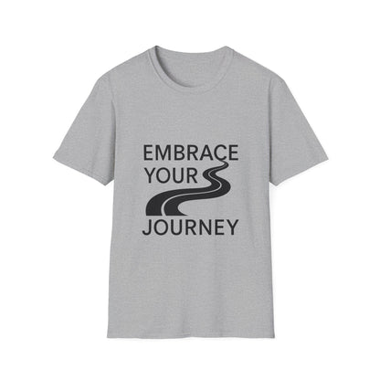 Embrace Your Journey | Self Growth Tee