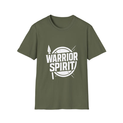 Warrior Spirit | Resilience Tee