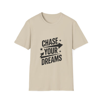 Chase Your Dreams | Dreamer Mindset Tee
