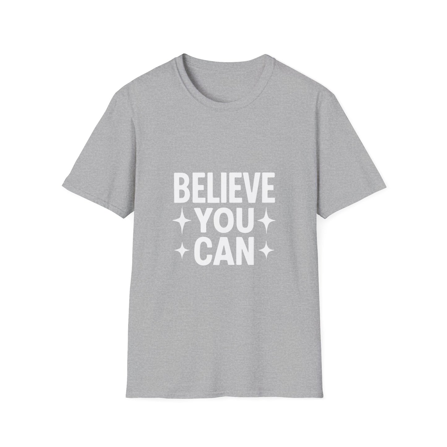 Believe You Can | Confidence Tee