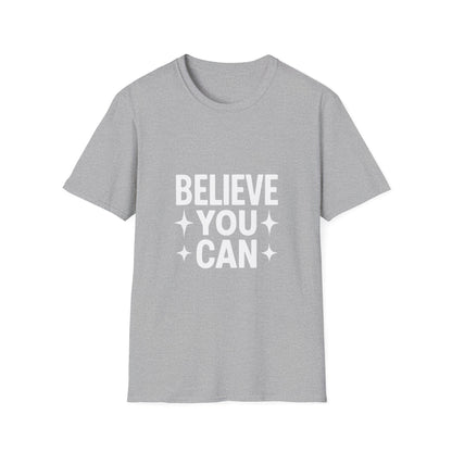 Believe You Can | Confidence Tee