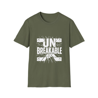 Unbreakable | Resilience Tee