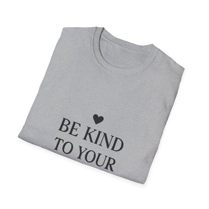 Be Kind To Your Mind | Mental Health Tee
