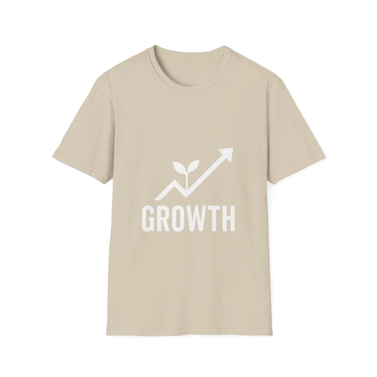 Growth | Minimalist Mindset Tee