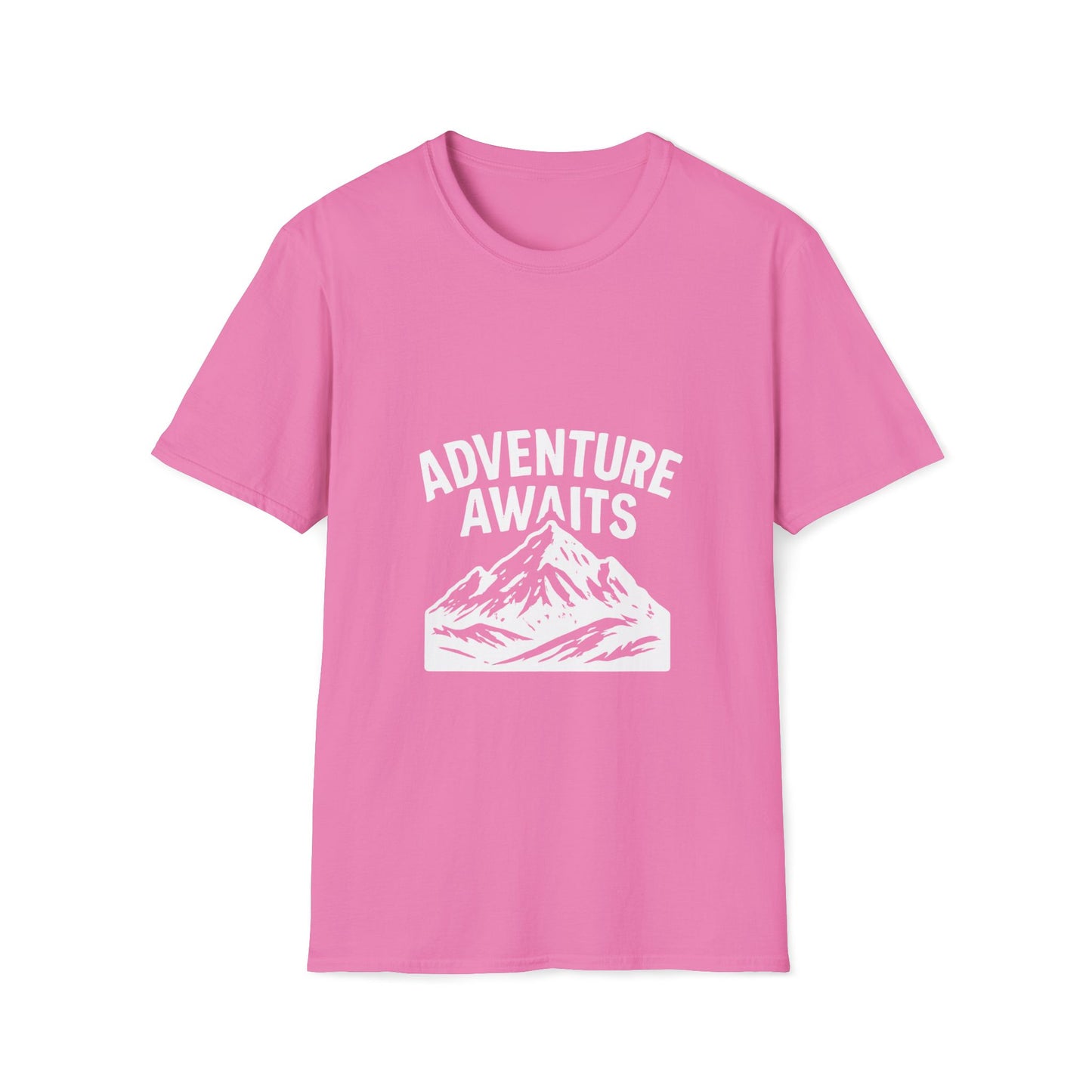 Adventure Awaits | Outdoor Adventure Tee