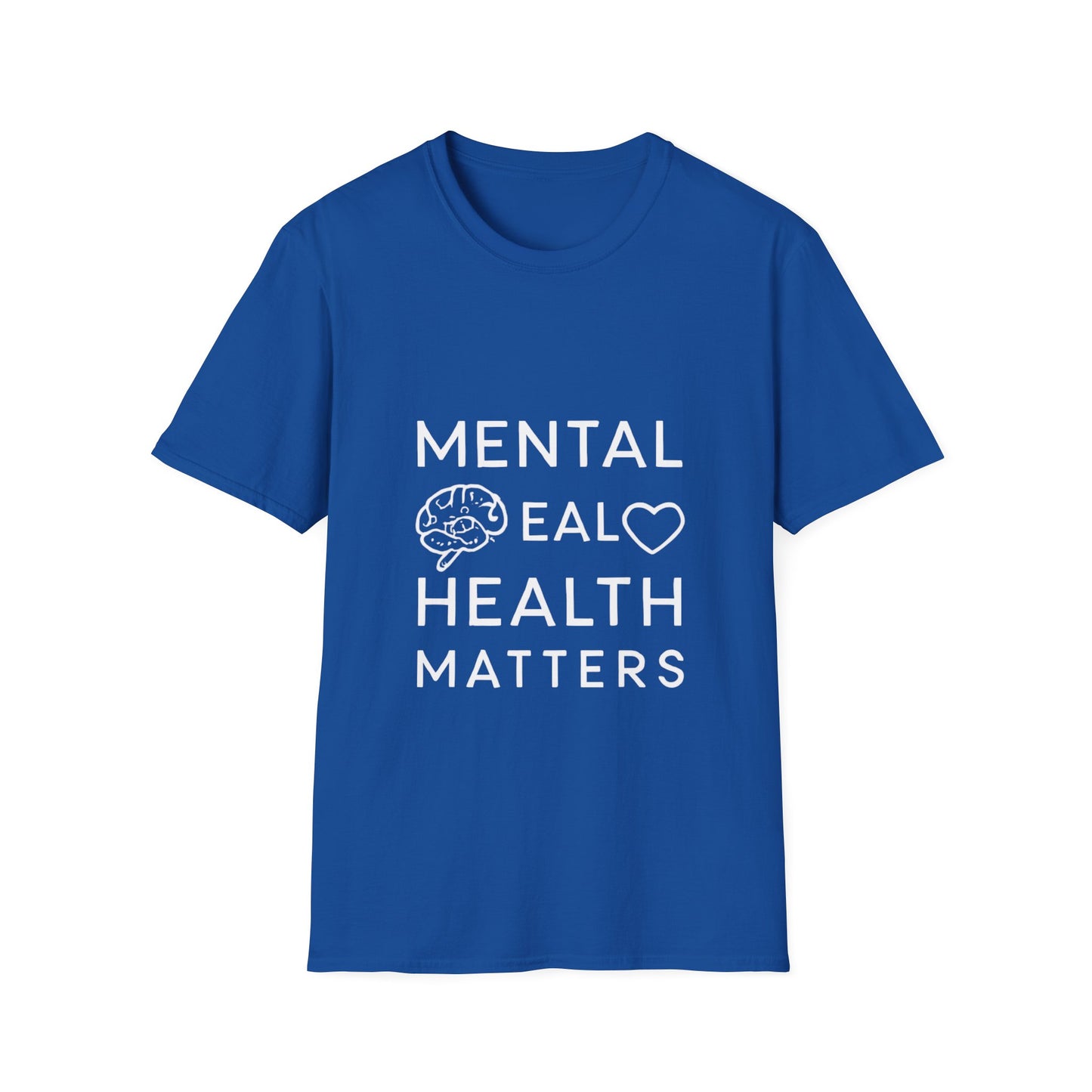 Mental Health Matters | Mental Health Tee