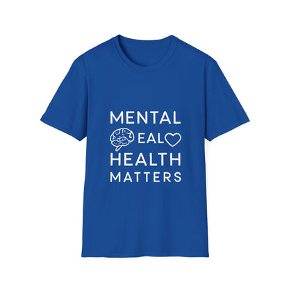 Mental Health Matters | Mental Health Tee