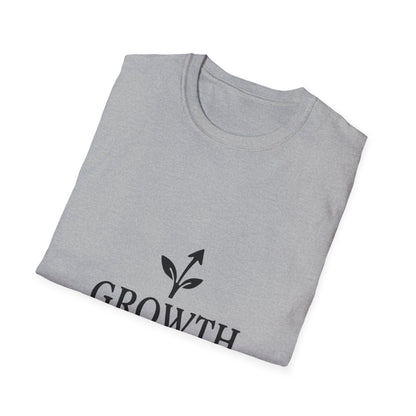 Growth Mindset | Positive Thinking Tee
