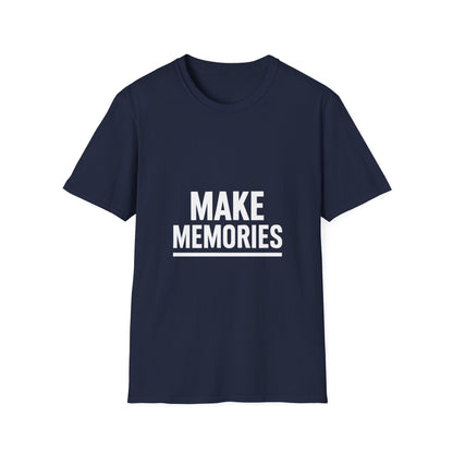 Make Memories | Adventure Tee