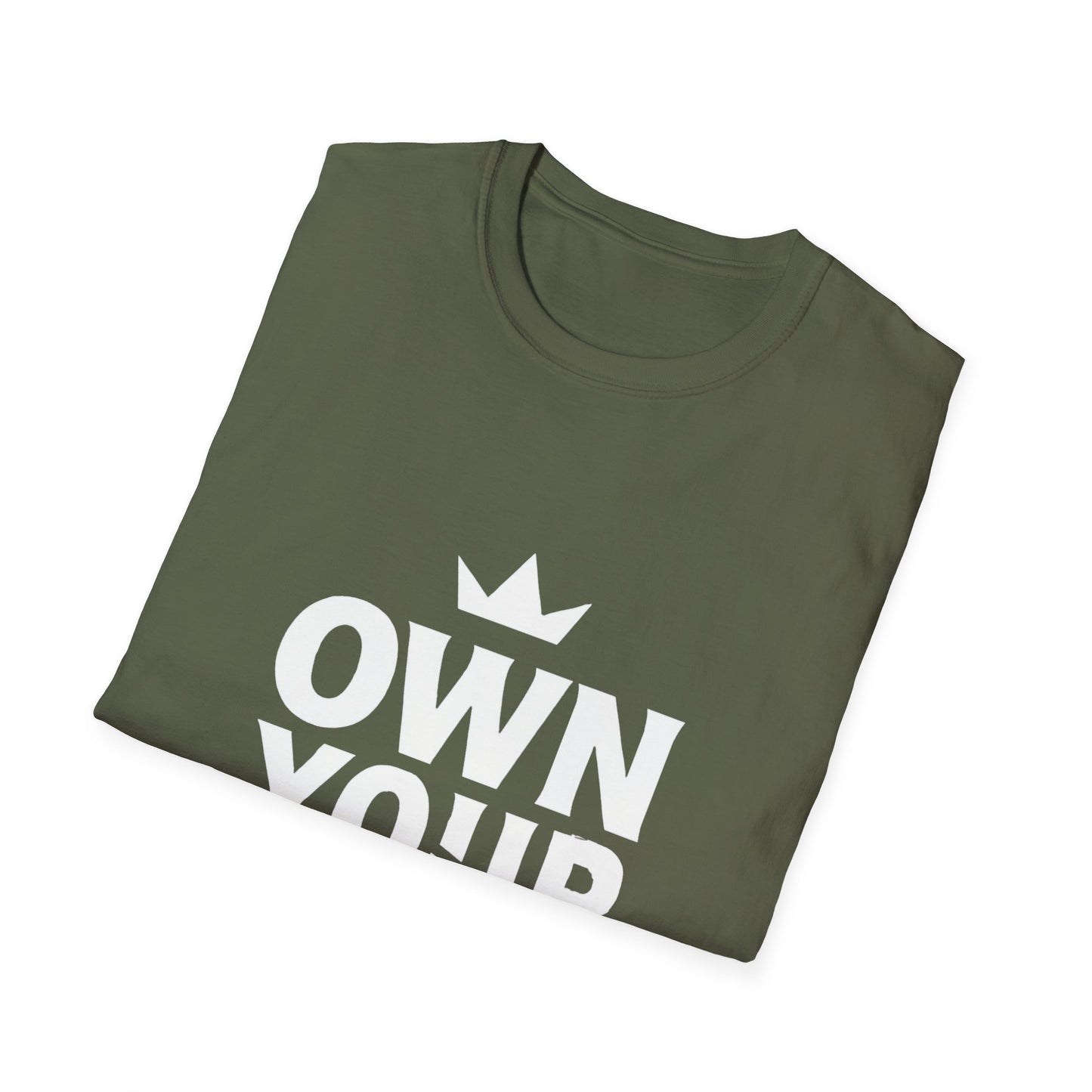 Own Your Power | Confidence Tee