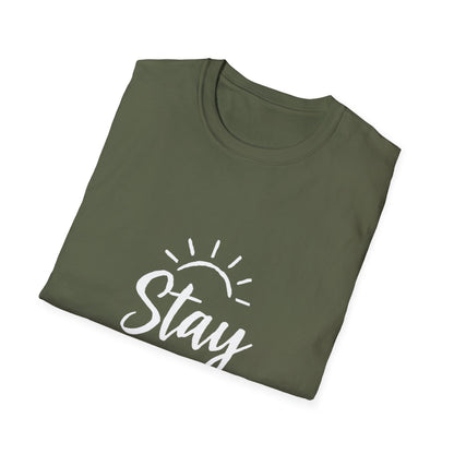 Stay Positive | Positive Mindset Tee