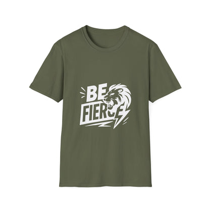 Be Fierce | Artistic Confidence Tee