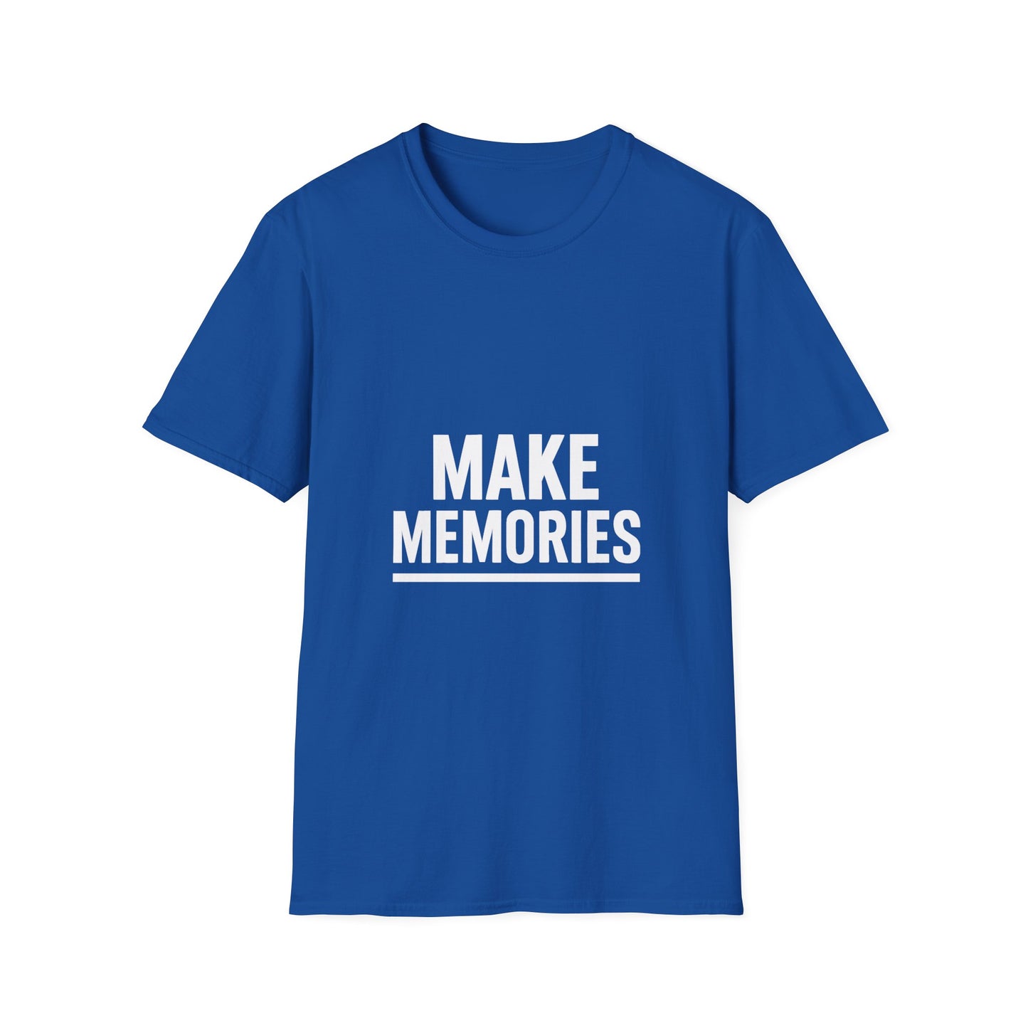 Make Memories | Adventure Tee