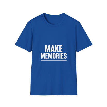 Make Memories | Adventure Tee