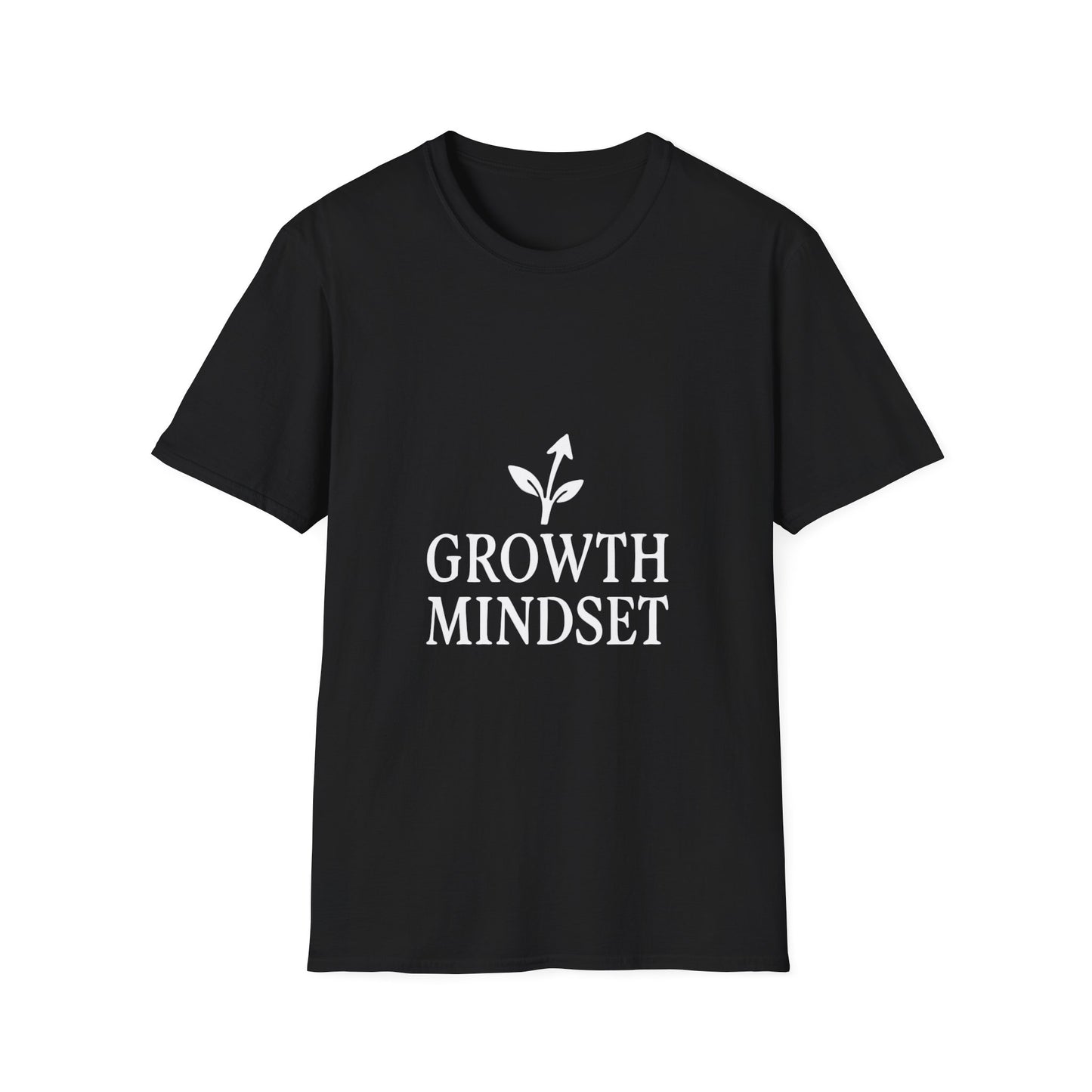 Growth Mindset | Positive Thinking Tee
