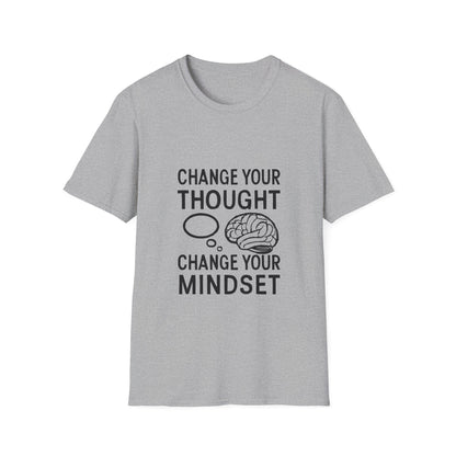 Change Your Mindset | Positive Thinking Tee