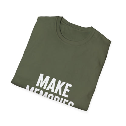 Make Memories | Adventure Tee