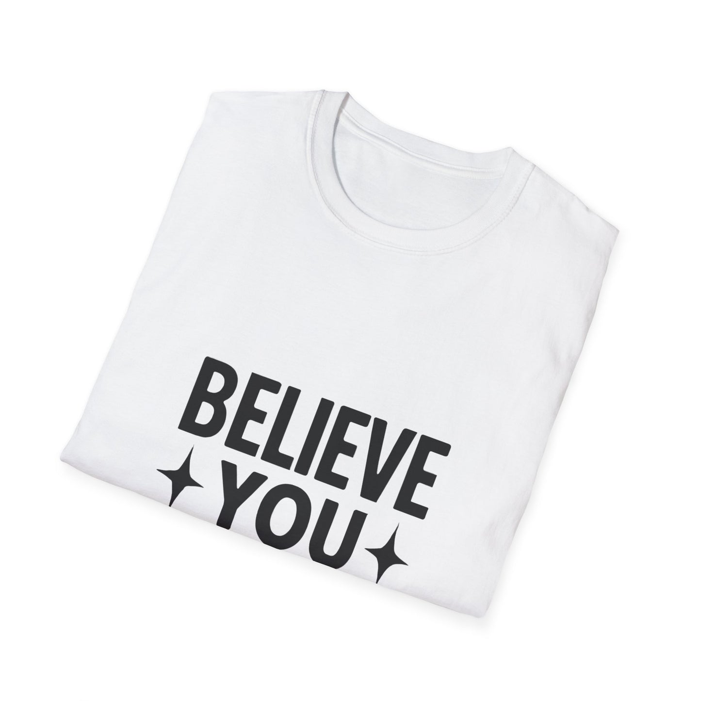 Believe You Can | Confidence Tee