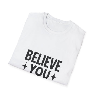 Believe You Can | Confidence Tee