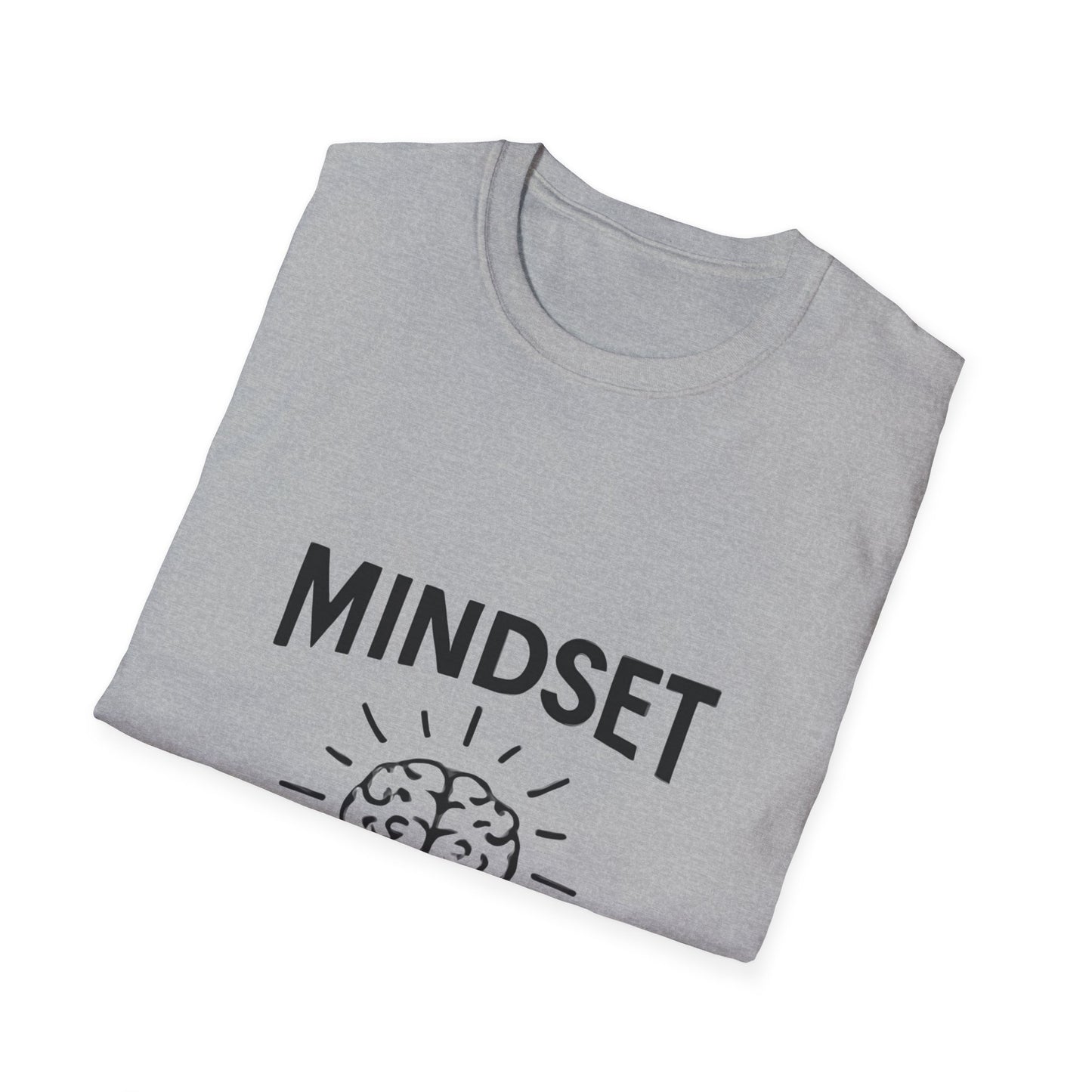 Mindset Matters | Growth Mindset Tee