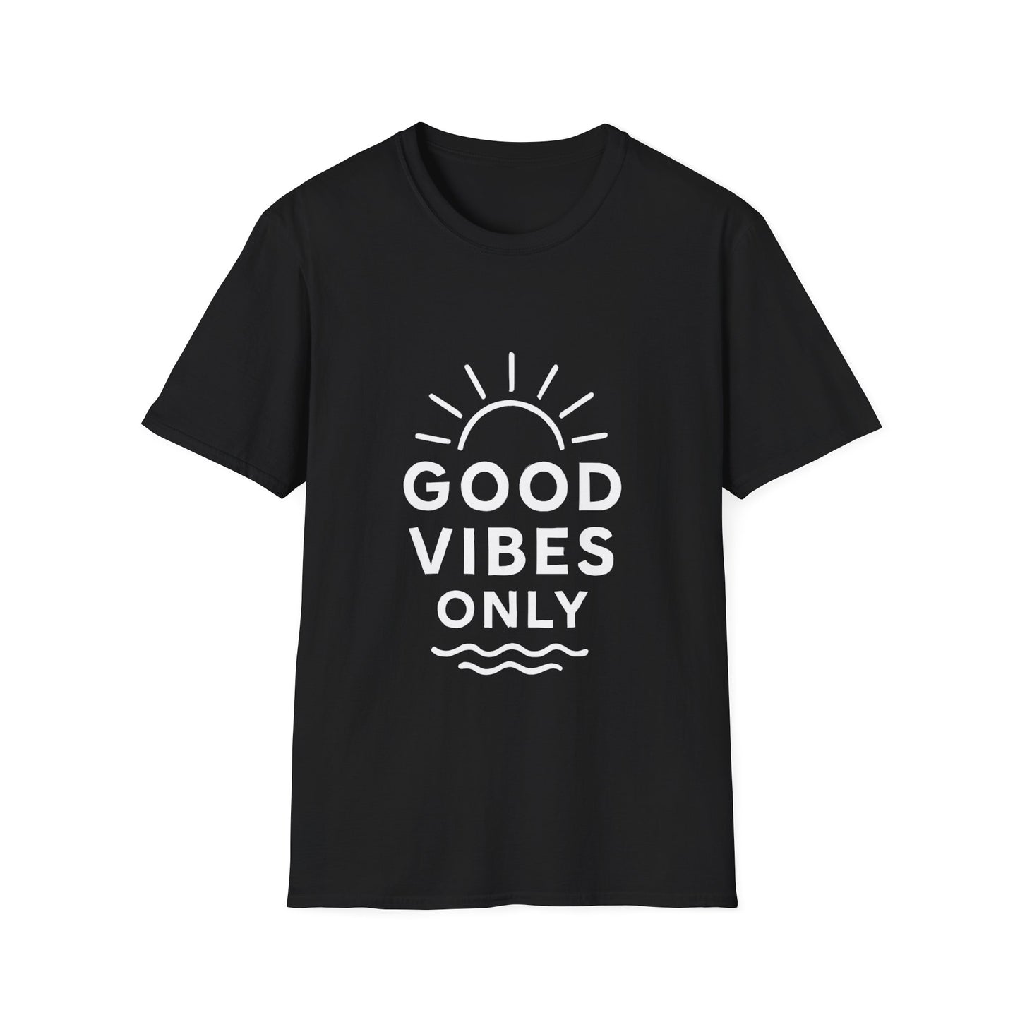 Good Vibes Only | Positive Vibes Tee
