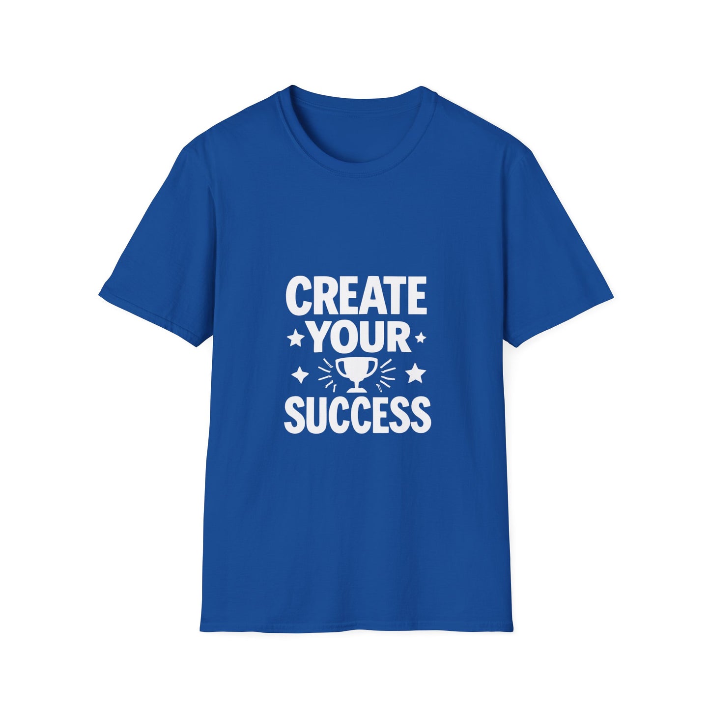 Create Your Success | Success Mindset Tee