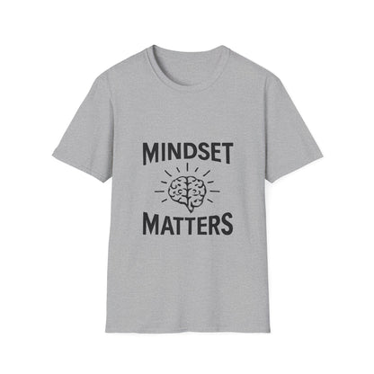Mindset Matters | Growth Mindset Tee