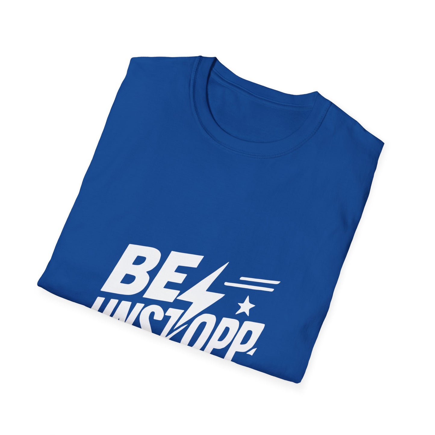 Be Unstoppable | Resilience Tee